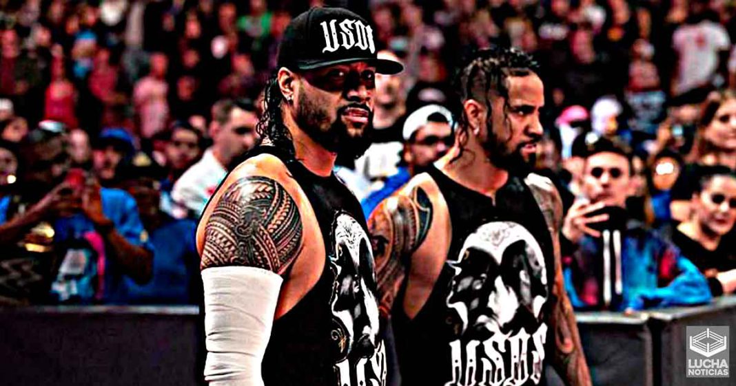 Actualización sobre el regreso de Jimmy Uso a la WWE Actualización sobre el regreso de Jimmy Uso a la WWE