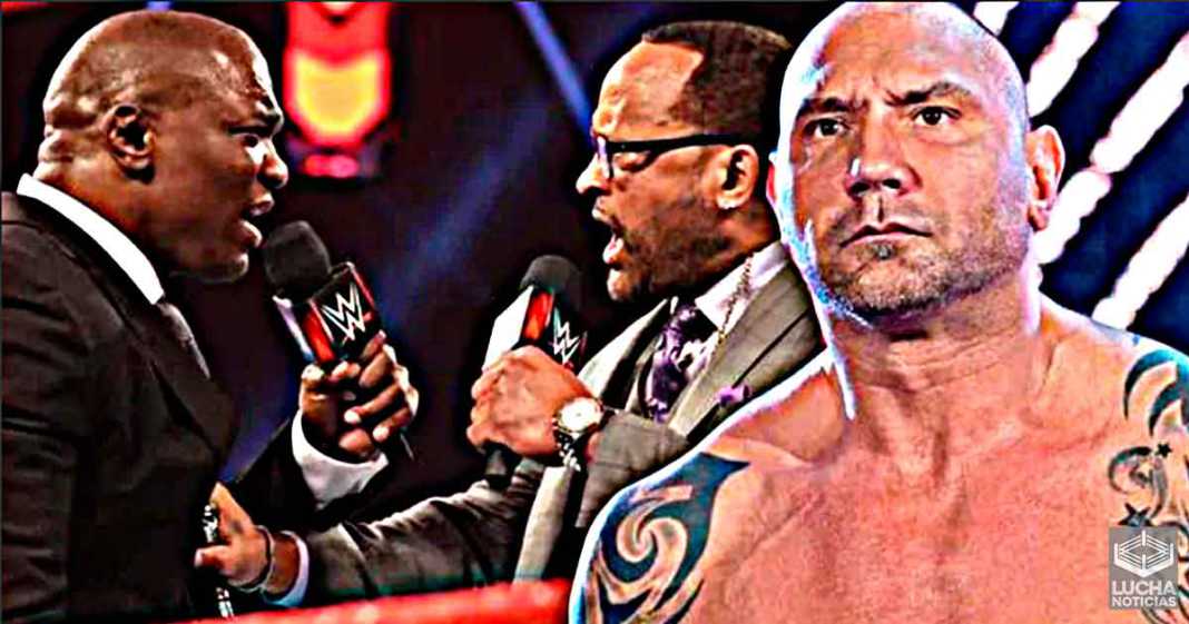 Batista no está contento con la separación de Hurt Business