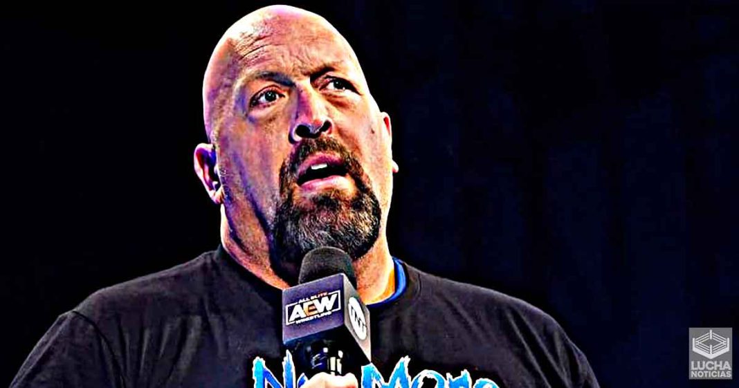 Big Show revela que decidió abandonar WWE en 48 horas
