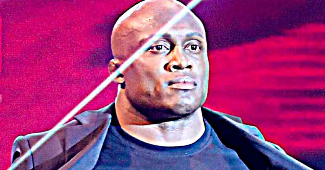 Bobby Lashley revela cuando planea retirarse de la Lucha Libre