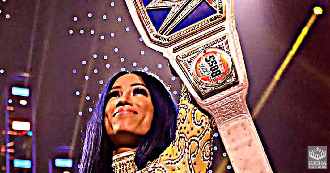 Charlotte Flair dice que Sasha Banks es la mejor de todos los tiempos