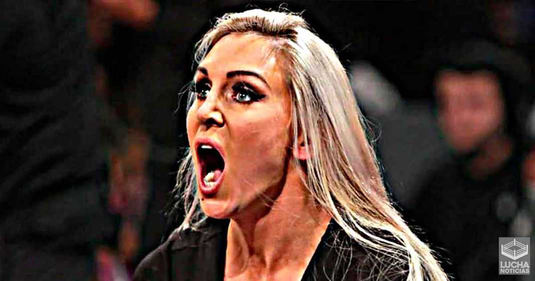 Charlotte Flair posiblemente fuera de WrestleMania 37 por problemas con WWE