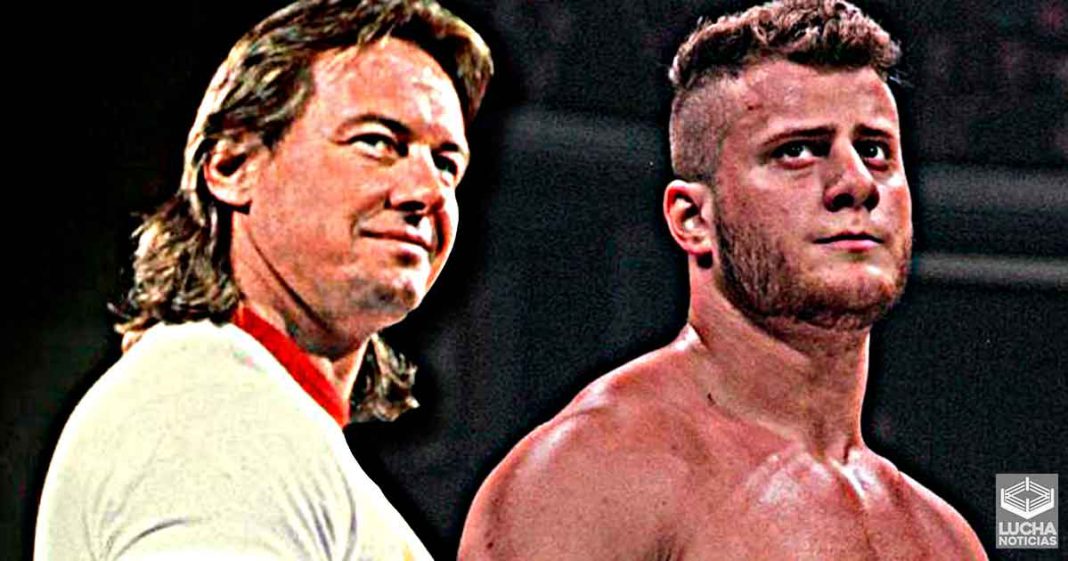 Chris Jericho compara a MJF con Roddy Pipper