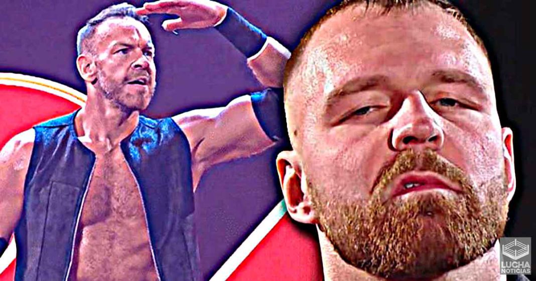 Christian Cage quiere trabajar con Jon Moxley en AEW