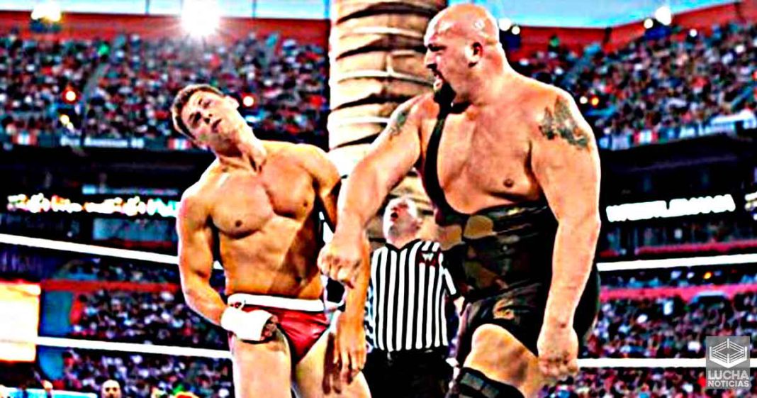 Cody Rhodes asegura que Big Show aún puede luchar en un alto nivel