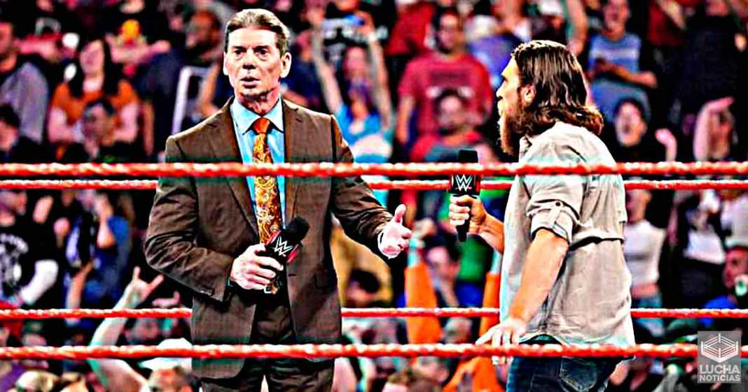 Daniel Bryan revela por que quería dejar WWE
