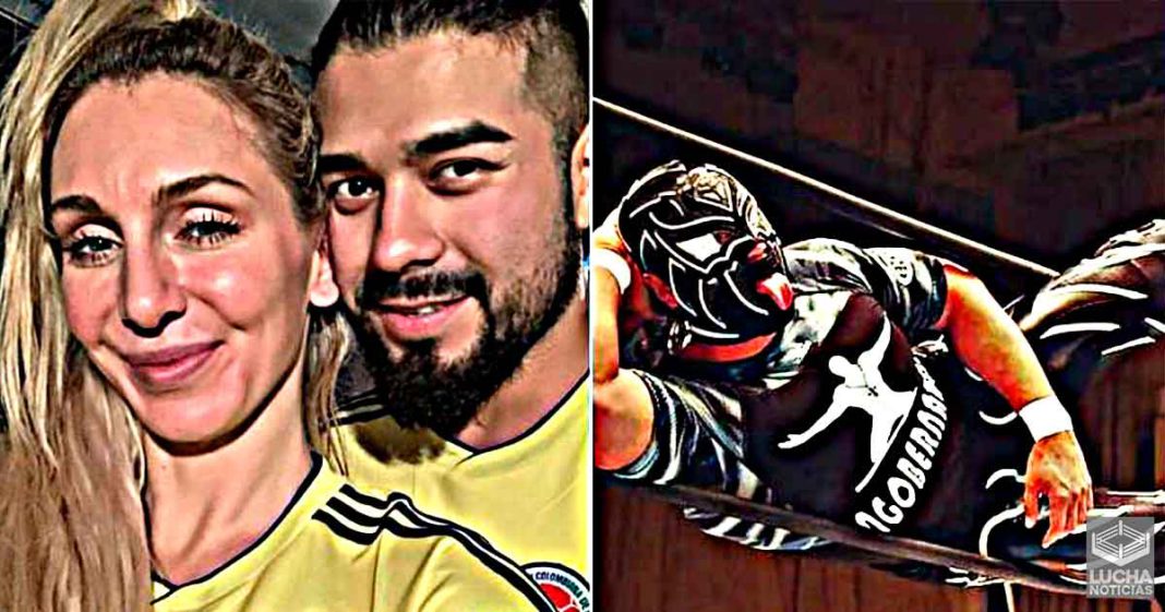 Detalles sobre el nuevo nombre de Andrade y su personaje después de dejar la WWE