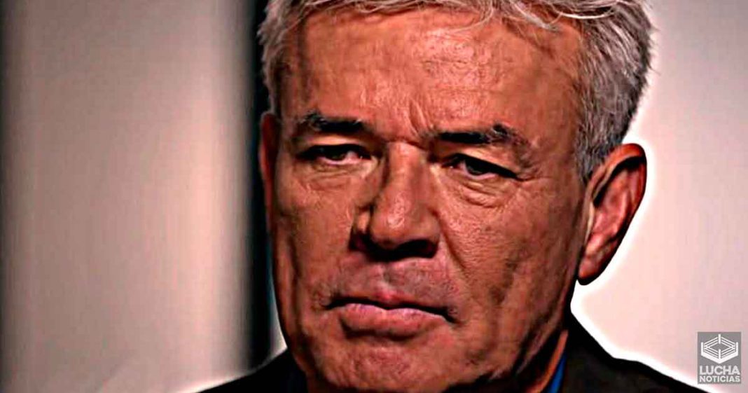 Eric Bischoff asegura que tomará años para que el público en la lucha libre regrese