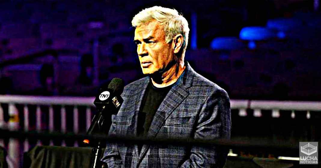 Eric Bischoff revela unom de los grandes problema de la lucha libre actual