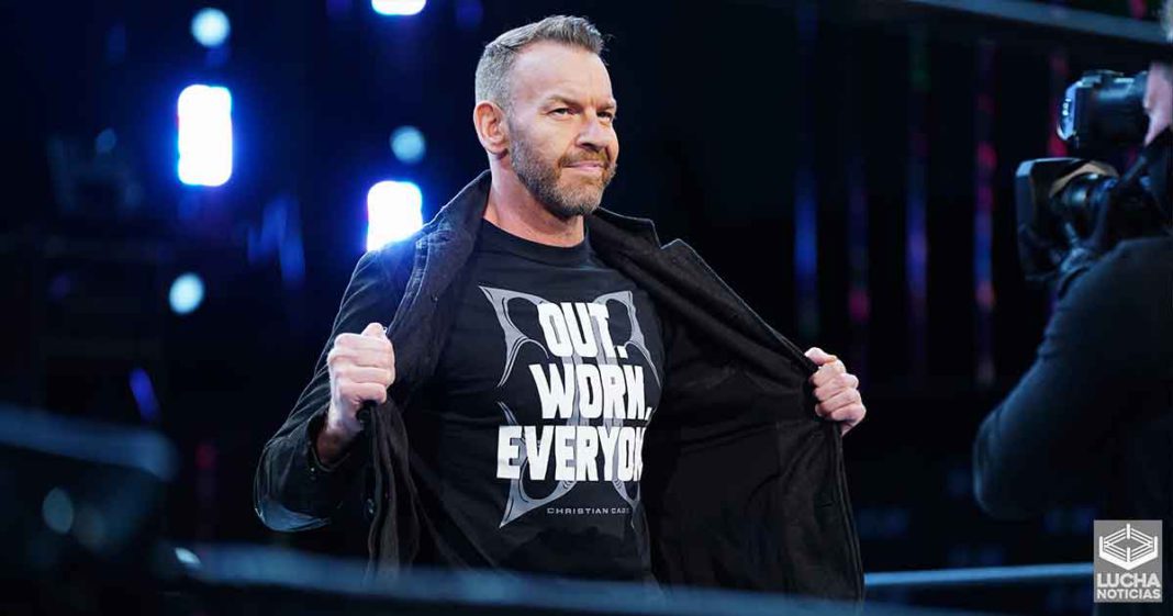 Ex campeón mundial odia que WWE haya perdido a Christian