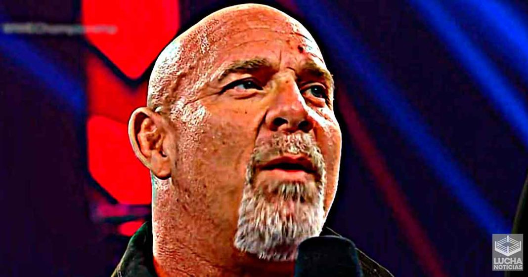 Goldberg está en la WWE por el dinero y no por amor a la lucha libre según leyenda