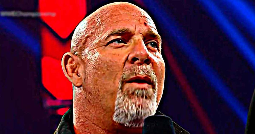 Goldberg se arrepiente de no apreciar al lucha libre en el pasado