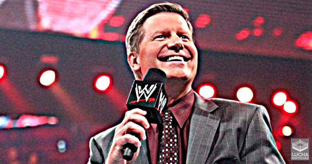 John Laurinaitis está de vuelta como Jefe de Relaciones con el Talento de WWE