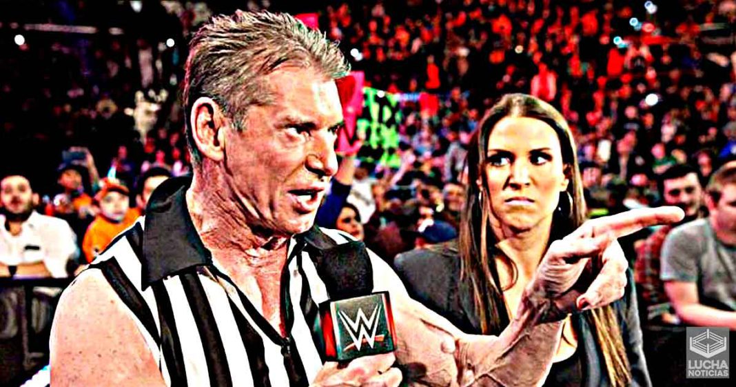 La nueva regla de Vince McMahon hace que lucha termine antes