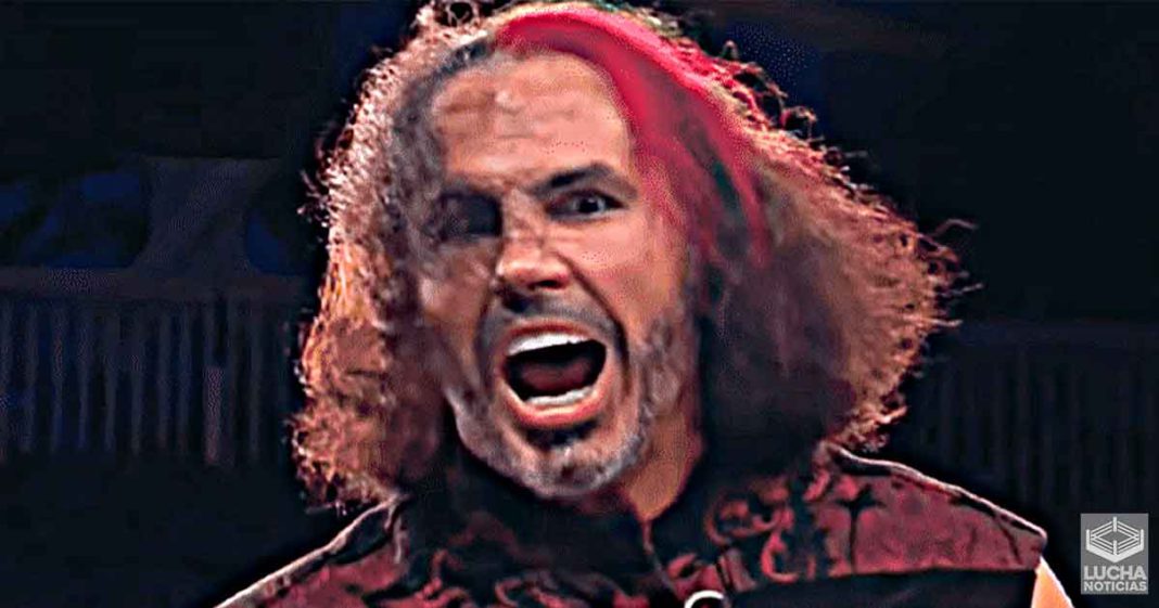 Matt Hardy dice que su persoje Broken no funcionó en AEW