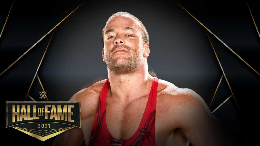 Oficial: Rob Van Dam será exaltada al WWE Hall Of Fame 2021