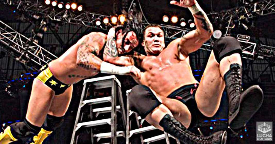 Randy Orton revela de donde sacó su finisher RKO