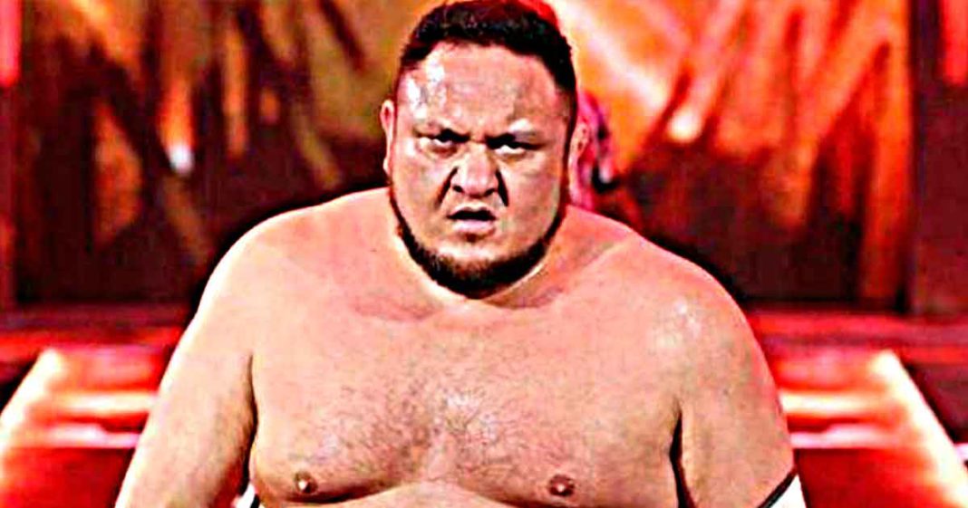 Samoa Joe habla de cuando regresará a luchar en WWE