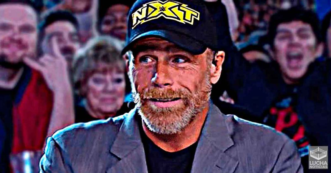 Shawn Michaels explica que pasará si WWE NXT se muda a los martes por la noche