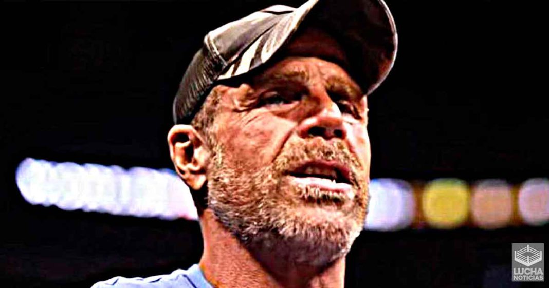 Shawn Michaels se arrepiente de haber salido del retiro para luchar en Arabia