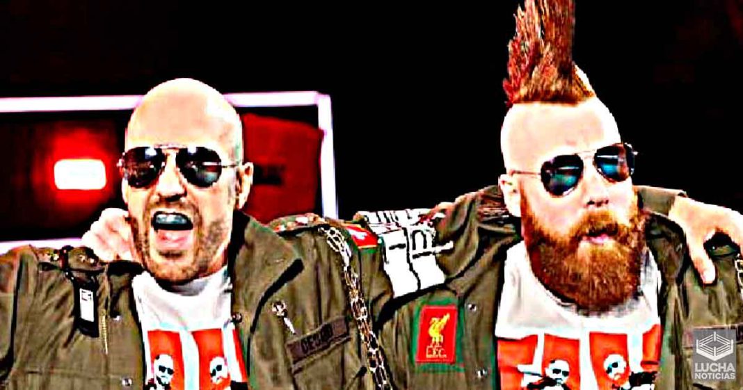 Sheamus ya hubiese abandonado WWE si no fuera por Cesaro