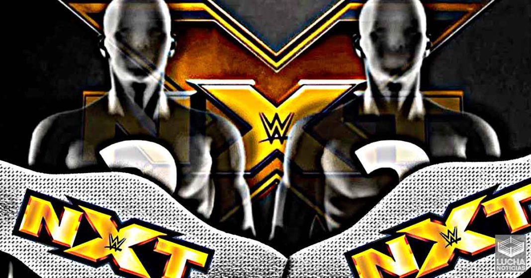 Probable lucha de unificación en WWE NXT