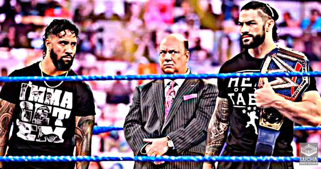 Superestrella femenil es elegida para unirse a la facción de Roman Reigns en WWE SmackDown