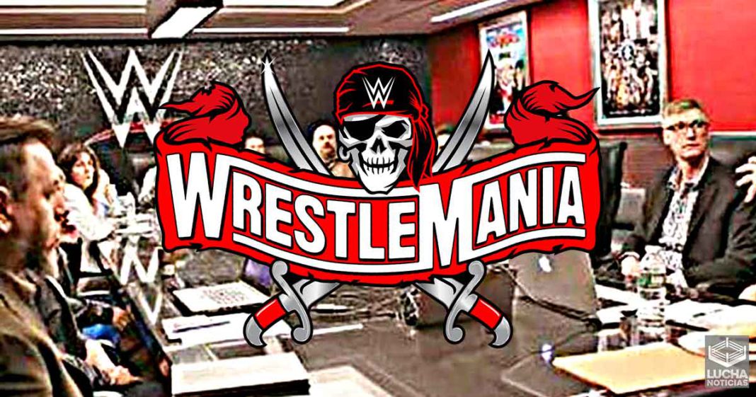 Todos los cambios en el cartel de WWE WrestleMania 37