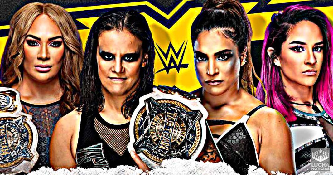 WWE NXT en vivo, cobertura y resultados 3 de marzo