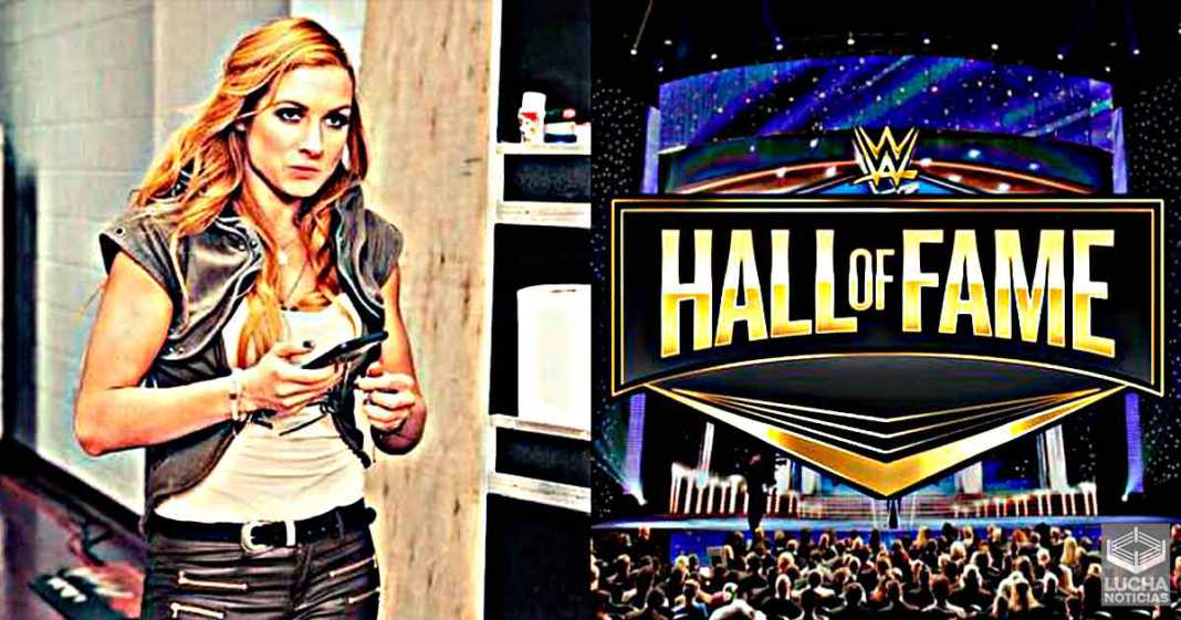 WWE Noticias: Superestrella lista para regresar, Becky Lynch platica con superestrella de SmackDown y más