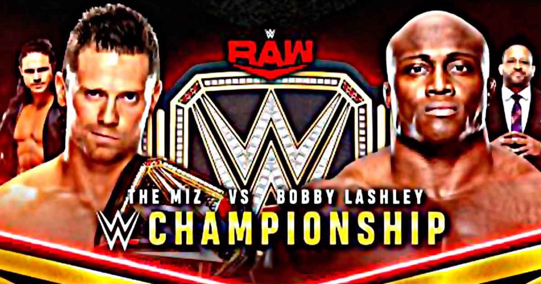 WWE RAW en vivo, Cobertura y Resultados 01 de marzo
