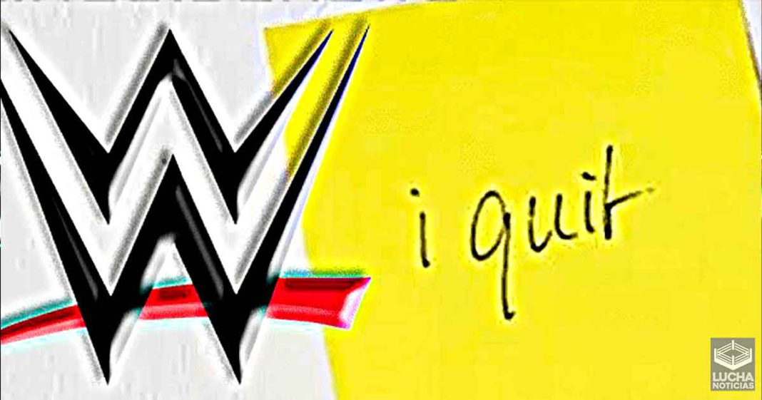 WWE pierde a miembro clave de su equipo creativo