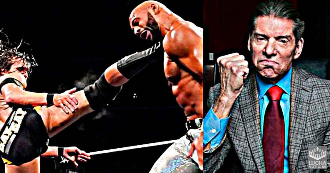 WWE prohibe otro moviento - Envian ultimatum por escrito a las superestrellas