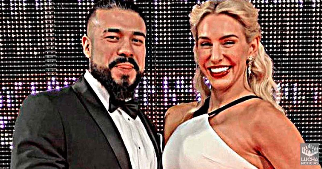 WWE rechazó idea de Charlotte Flair para trabajar historia con Andrade