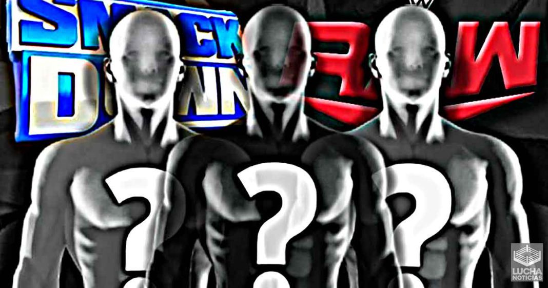 WWE registra marca para posible nueva facción de lucha libre