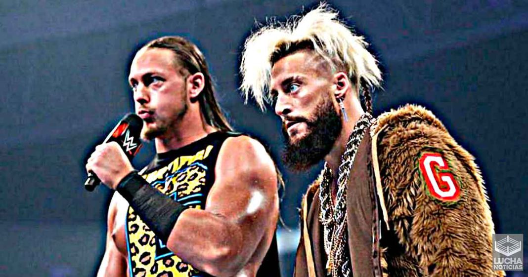 WWE supuestamente quiere volver a contratar a Big Cass y Enzo Amore