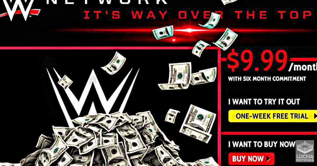 WWE tendría que pagar regalías a las leyendas por ser transmitidas en Network