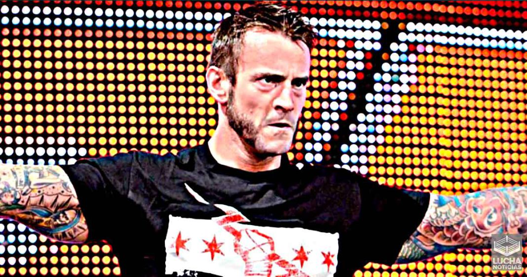 CM Punk afirma que los programas televisados de WWE son horribles