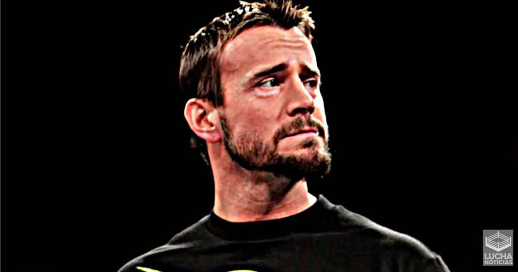 CM Punk no quiere darle falsas esperanzas a los fans sobre su regreso a la lucha libre