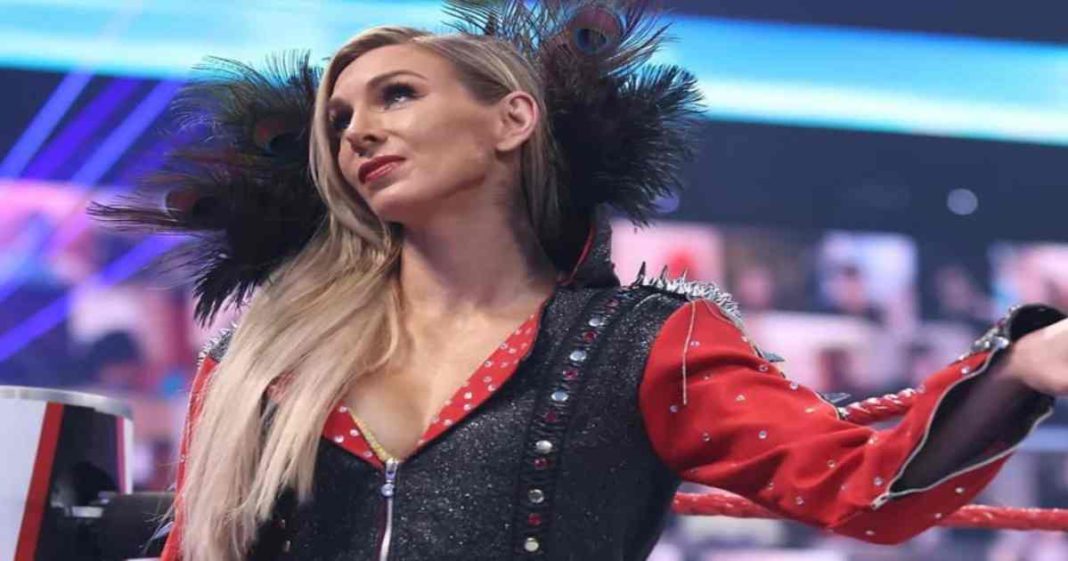 Charlotte Flair se dirige a los fans molestos de que su suspensión en la WWE fuera corta