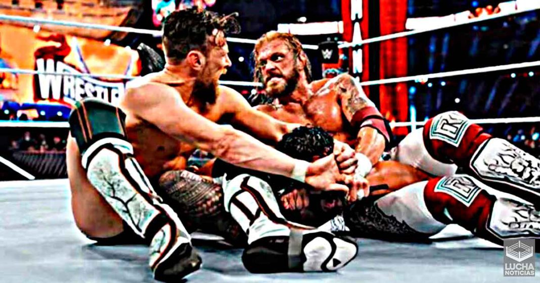 Daniel Bryan ha terminado su carrera como luchador de WWE