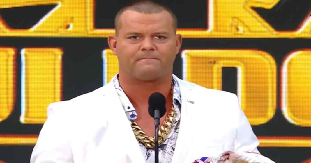 Davey Boy Smith Jr. y WWE en negociaciones serias