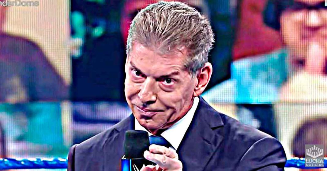 Esta es la palabra favorita del Chairman de WWE Vince McMahon Esta es la palabra favorita del Chairman de WWE Vince McMahon