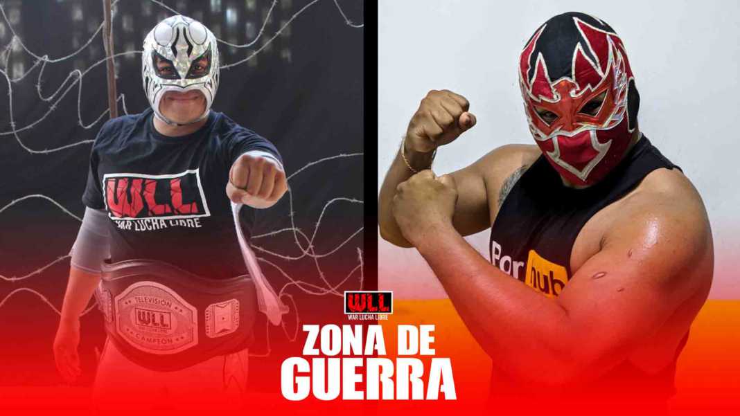 Uranio primer Campeón de la Televisión – Halcón Rojo Jr. Llega a la Zona de Guerra