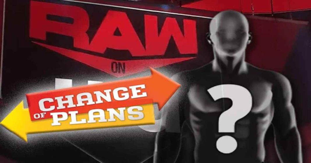 Importantes cambios realizados en el show de WWE RAW de esta semana
