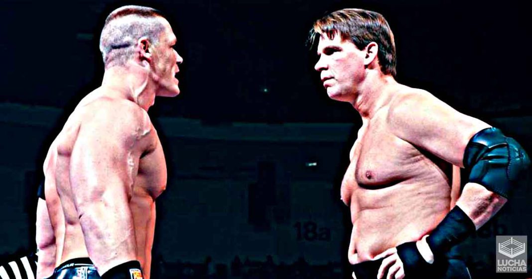 JBL cuenta su experiencia trabajando con un joven John Cena en WWE