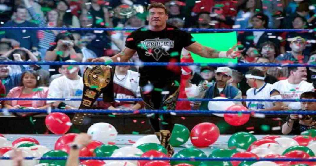 JBL le rinde homenaje a Eddie Guerrero