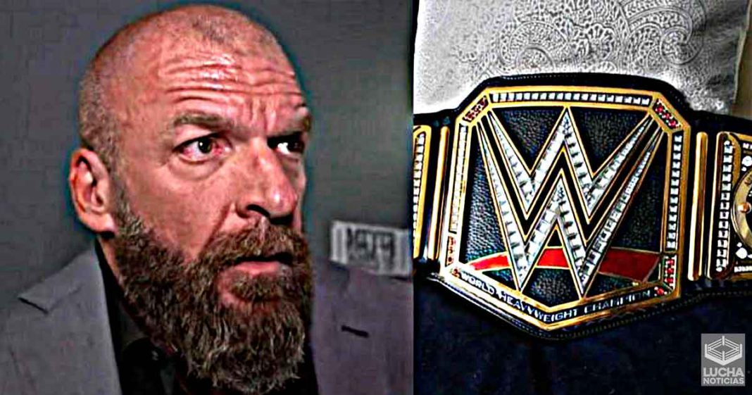 Reciente trabajador despedido de WWE es acusado de robar campeonatos Reciente trabajador despedido de WWE es acusado de robar campeonatos