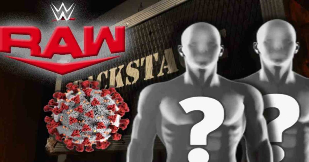 Se presento un brote de contagios del Covid-19 en WWE RAW tras WrestleMania 37