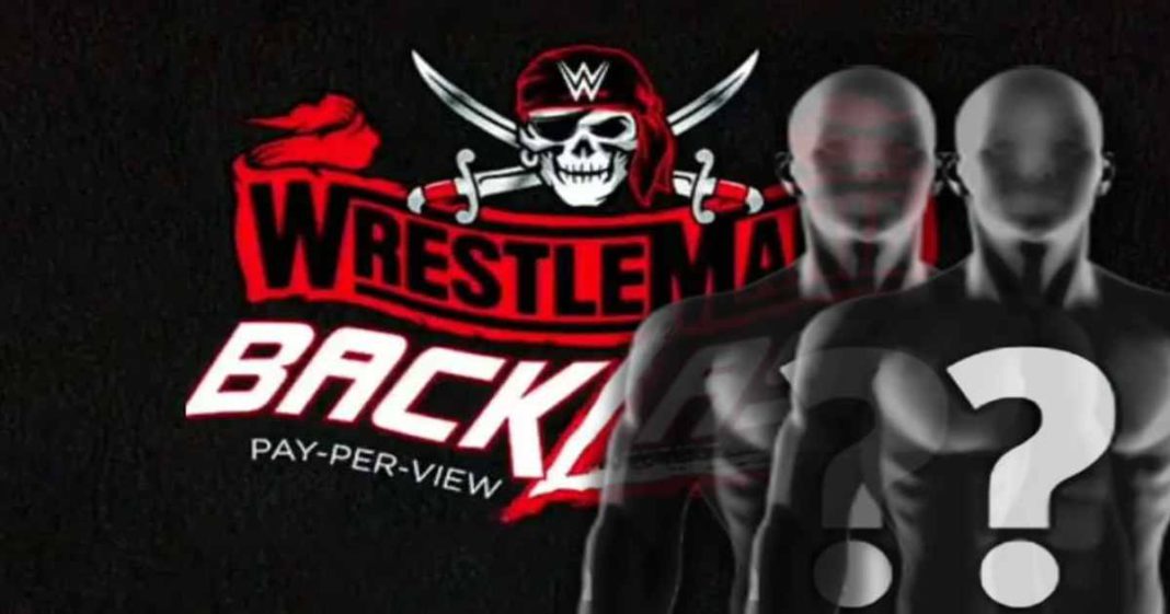 Spoiler de probable revancha titular programada para WrestleMania BackLash